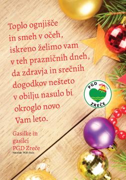 VOŠČILO 2023